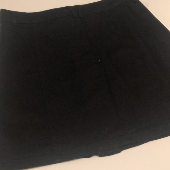 Altar’d state denim skirt . Sz small - Picture 5 of 6